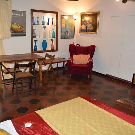 Via Degli Zingari Lägenhet Rom Exteriör bild